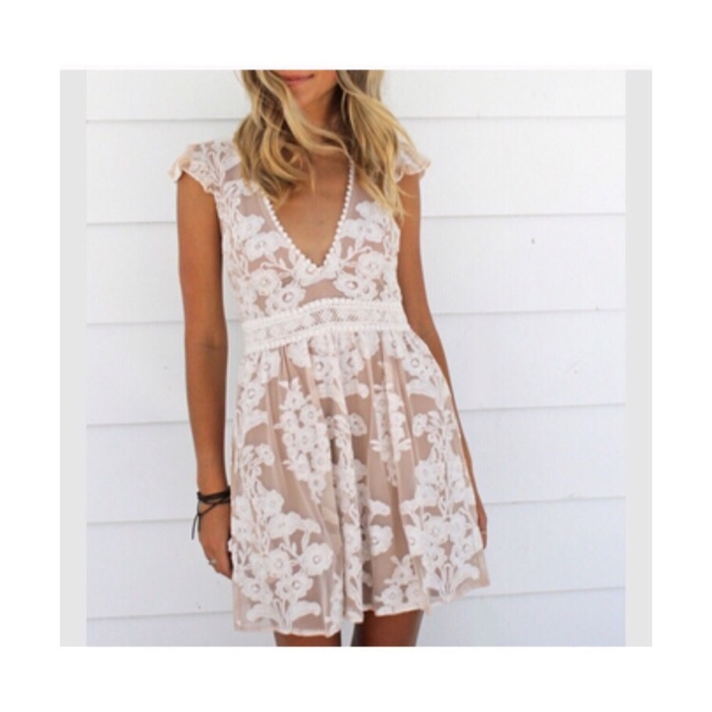 For Love and Lemons 🍋 Temecula Mini Dress